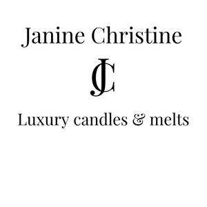Janine christine luxury candles & scents