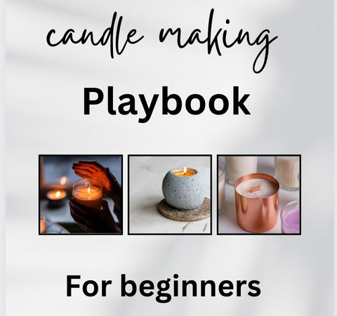 candle making for beginners